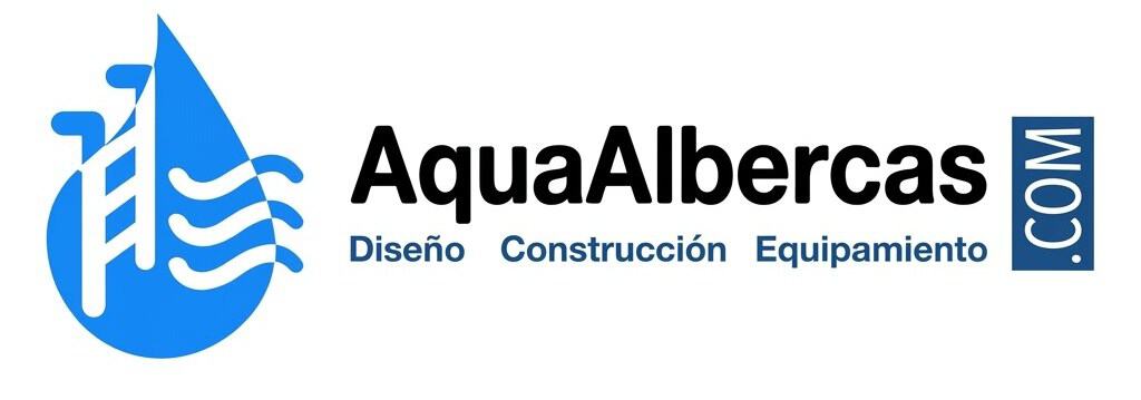 Logotipo de AquaAlbercas